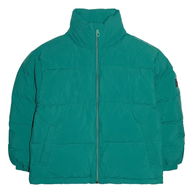 Piumino Snowsharp | Verde