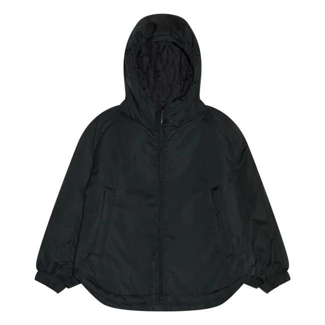 Wasserabweisende Jacke Brisk | Schwarz