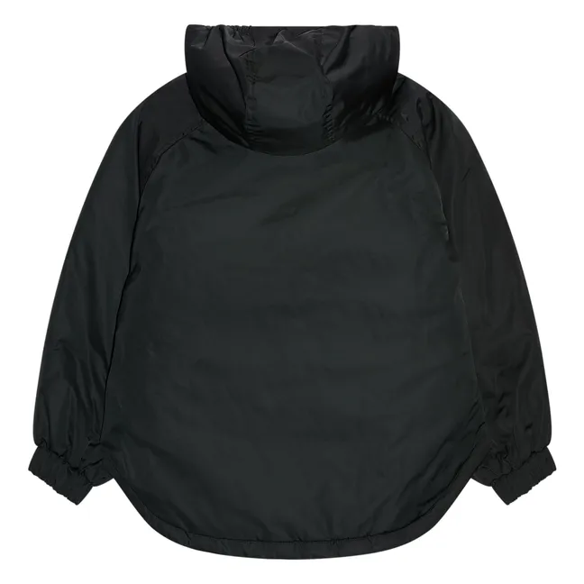 Wasserabweisende Jacke Brisk | Schwarz