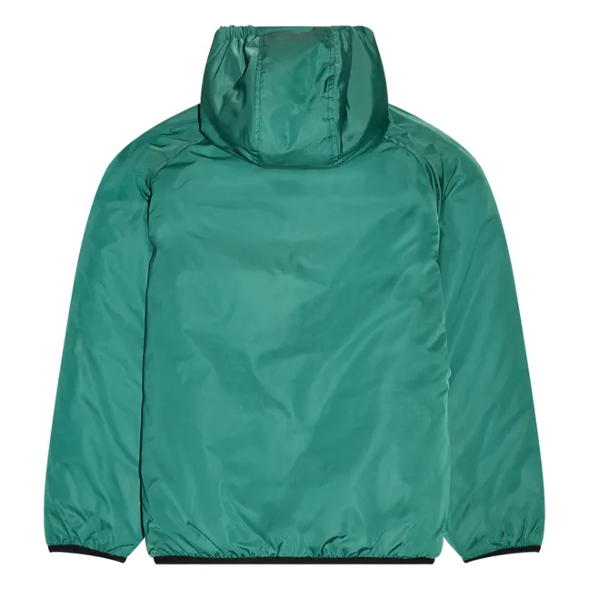 Chaqueta hidrófuga Hardy | Verde bosque