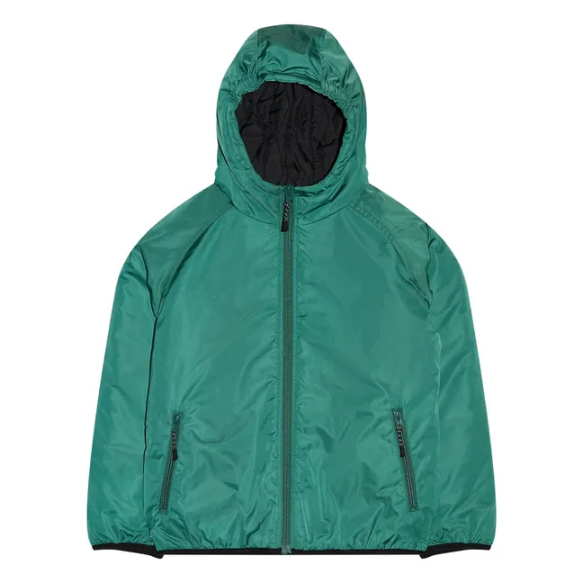 Giacca Hardy idrorepellente | Verde foresta