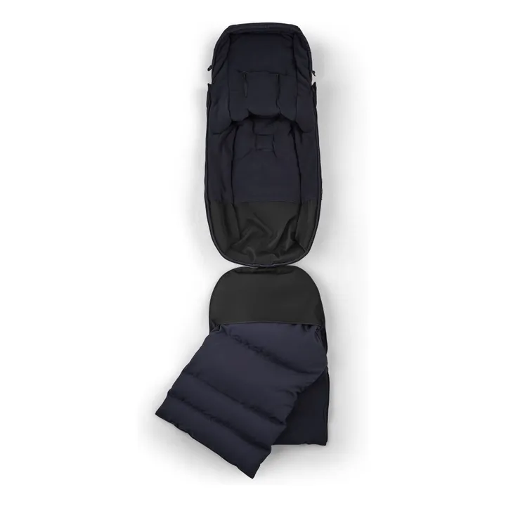 Thermolite© Performance footmuff | Indigo- Product image n°2
