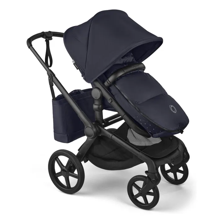 Thermolite© Performance footmuff | Indigo- Product image n°3