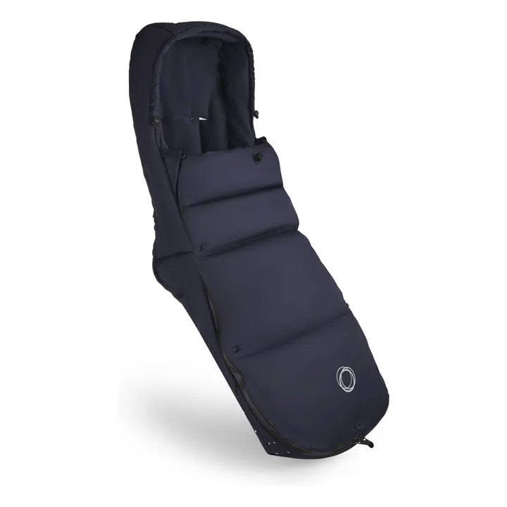 Thermolite© Performance footmuff | Indigo- Product image n°1