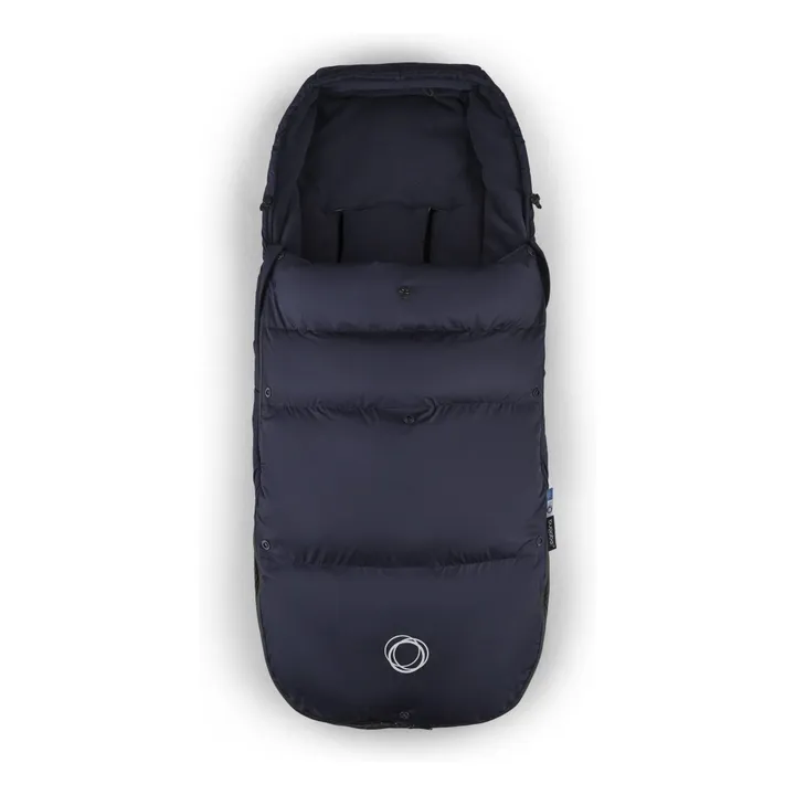 Thermolite© Performance footmuff | Indigo- Product image n°0