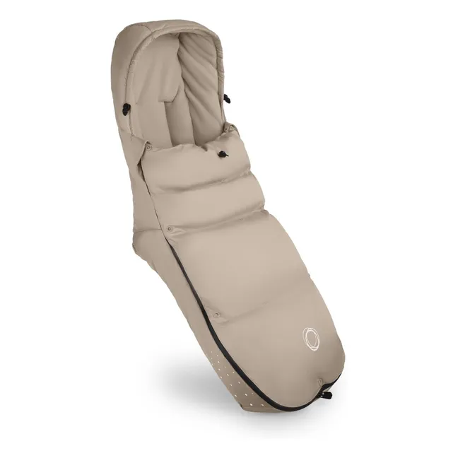 Thermolite© Performance footmuff | Taupe brown