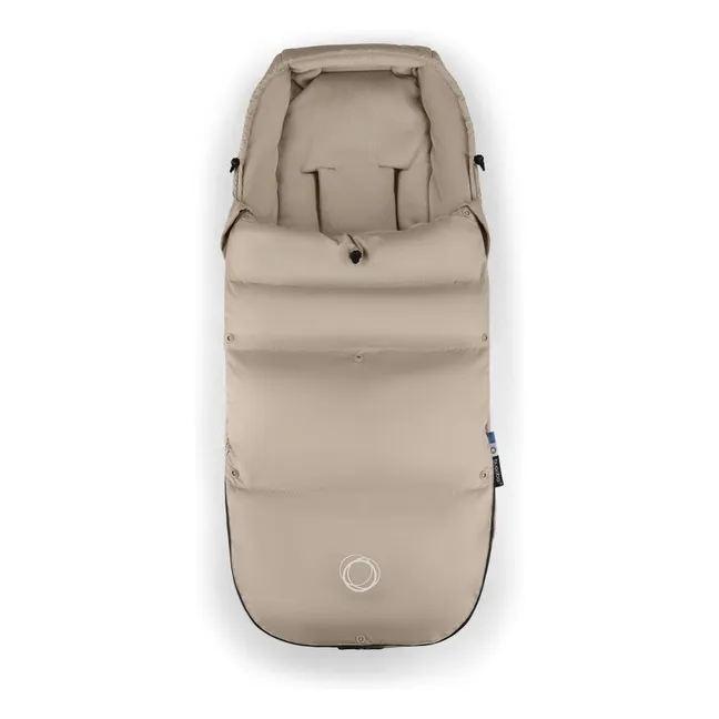 Thermolite© Performance footmuff | Taupe brown