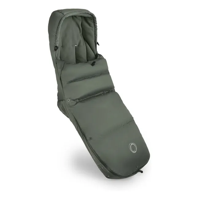 Thermolite© Performance footmuff | Forest Green