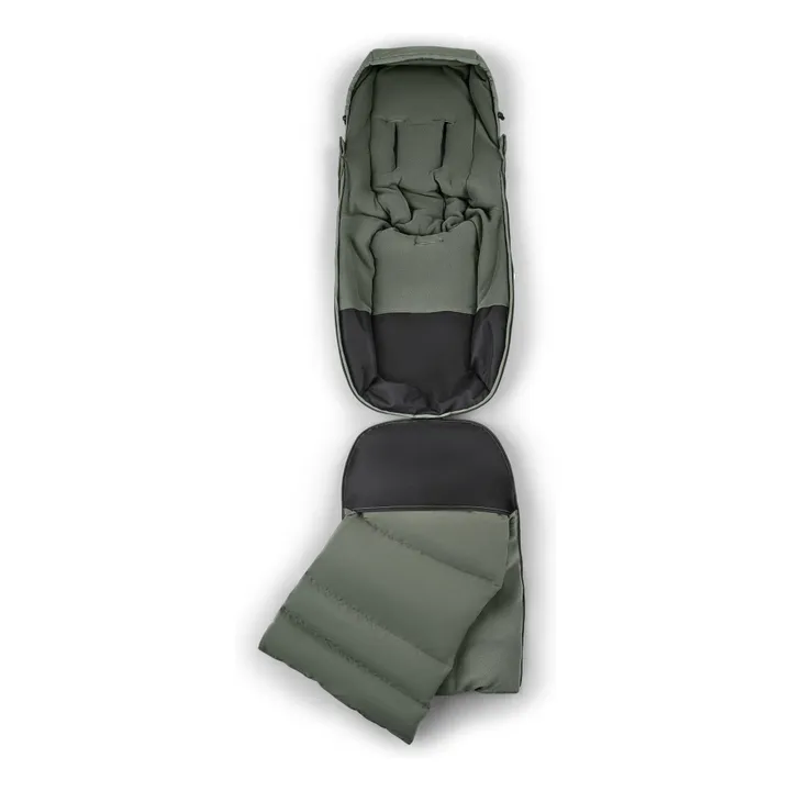 Chancelière Thermolite© Performance | Vert forêt- Image produit n°2