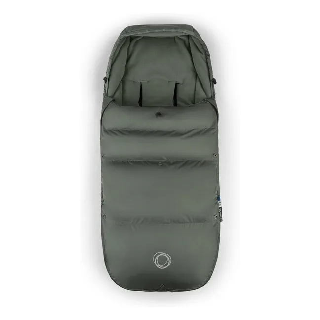 Thermolite© Performance footmuff | Forest Green