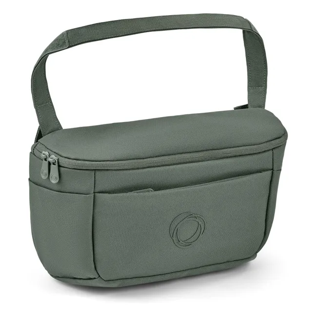 Bolsa organizadora para silla de paseo | Verde bosque