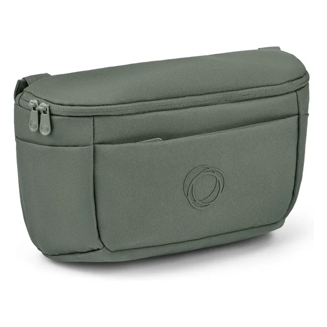 Bolsa organizadora para silla de paseo | Verde bosque