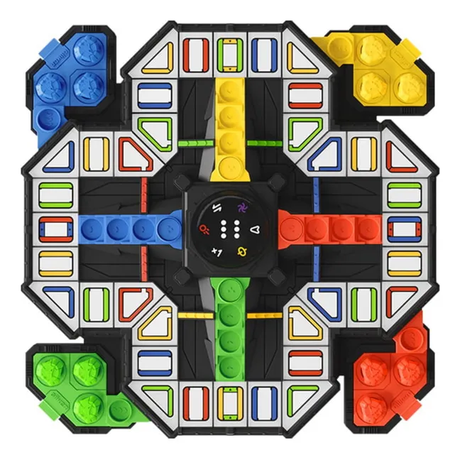 Super Ludo