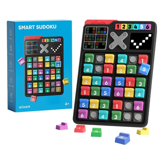 Smart Sudoku