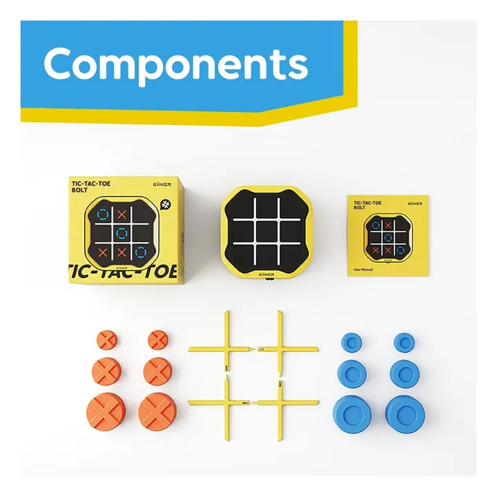 Tic Tac Toe- Image produit n°4