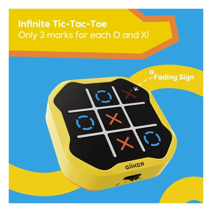 Tic Tac Toe- Image produit n°3