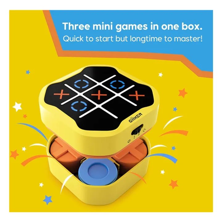 Tic Tac Toe- Image produit n°2