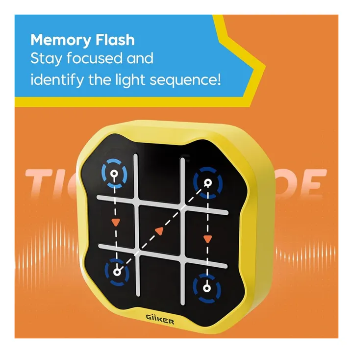Tic Tac Toe- Image produit n°1