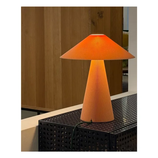 Teen Jane table lamp | Nude