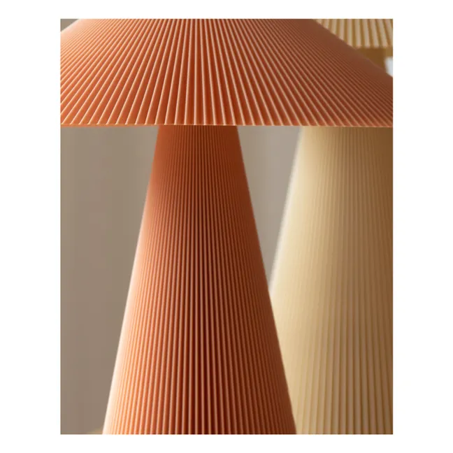 Teen Jane table lamp | Nude