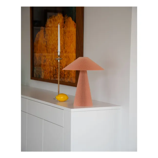 Teen Jane table lamp | Nude