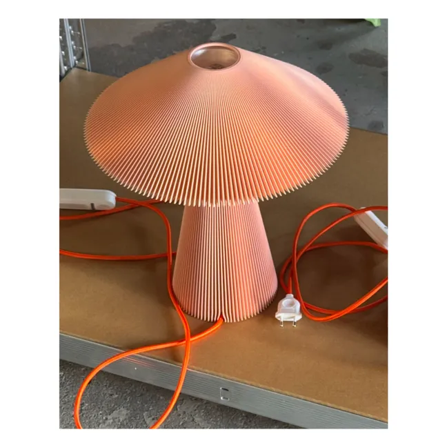 Teen Jane table lamp | Nude