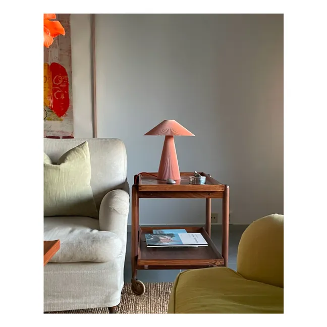 Teen Jane table lamp | Nude