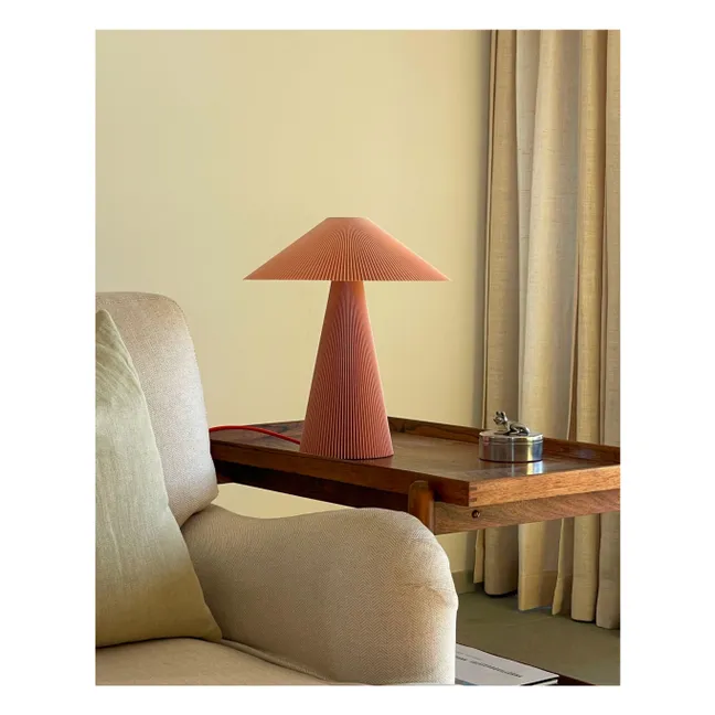Teen Jane table lamp | Nude