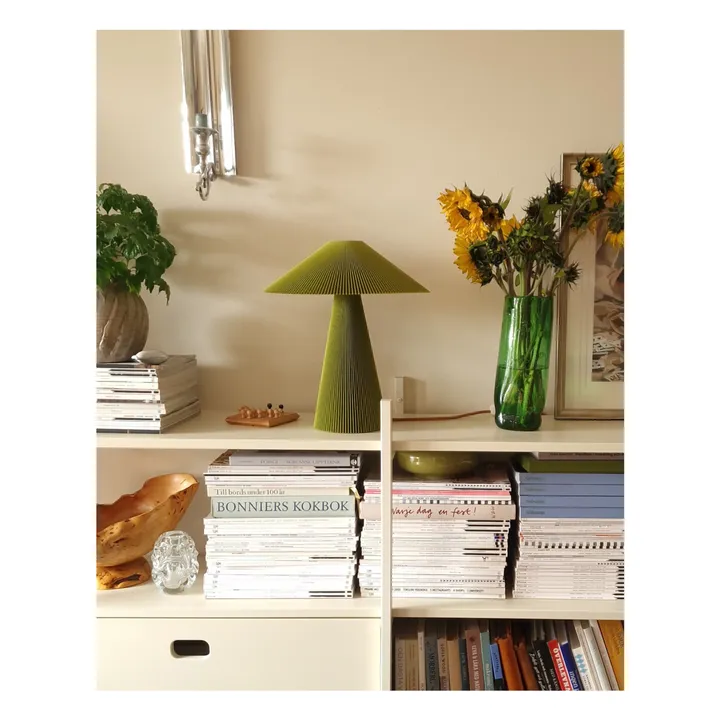 Lampe à poser Teen Jane | Olive- Image produit n°6