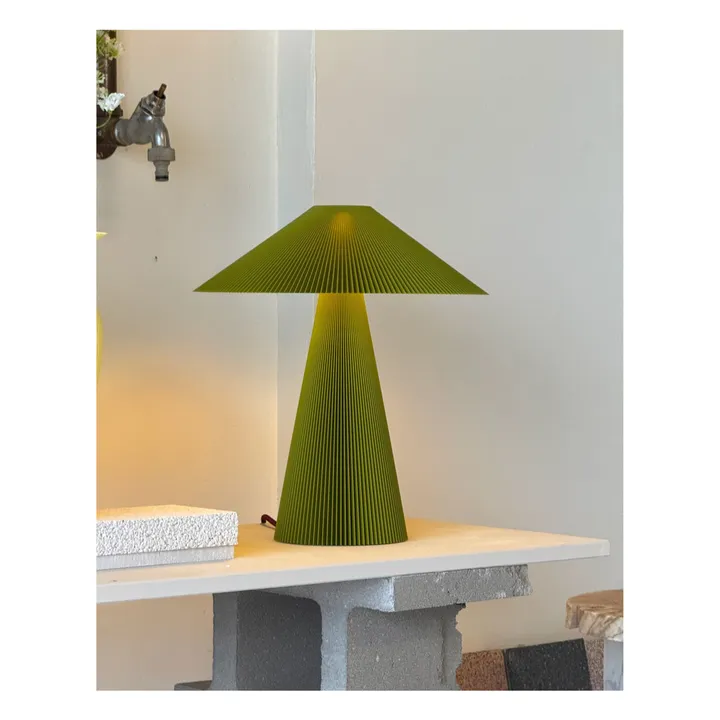 Lampe à poser Teen Jane | Olive- Image produit n°5