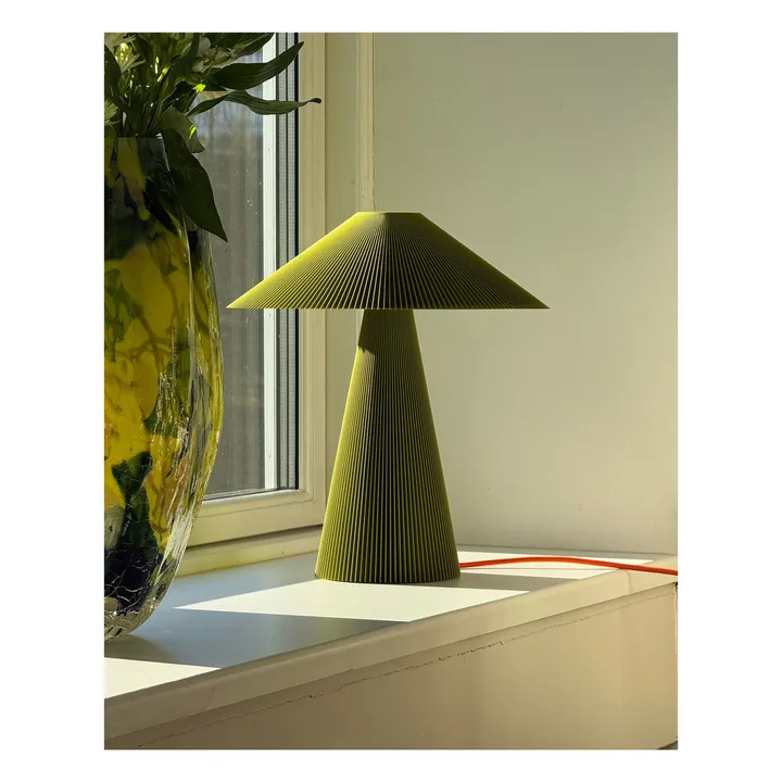 Lampe à poser Teen Jane | Olive- Image produit n°2