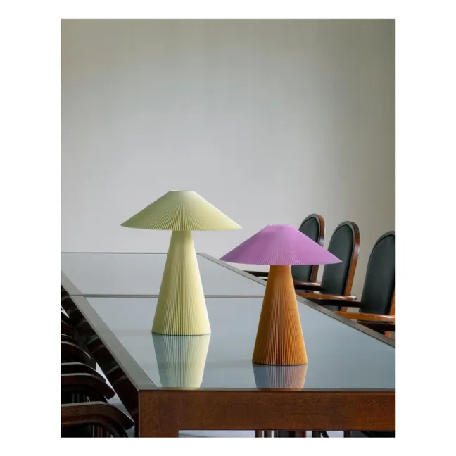 Baby Jane table lamp | Pink