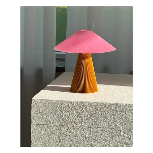 Baby Jane table lamp | Pink