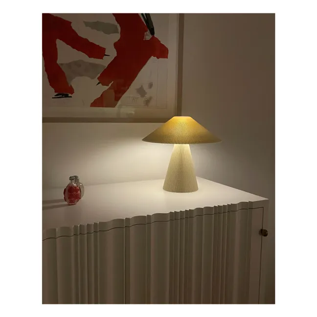 Lampe à poser Baby Jane | Crème