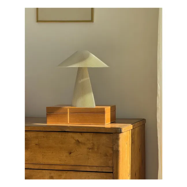 Lampe à poser Baby Jane | Crème