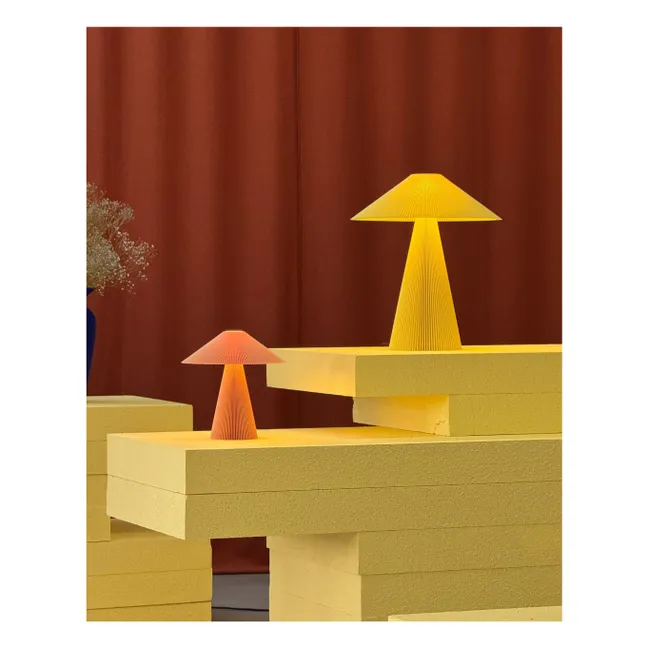 Baby Jane table lamp | Nude