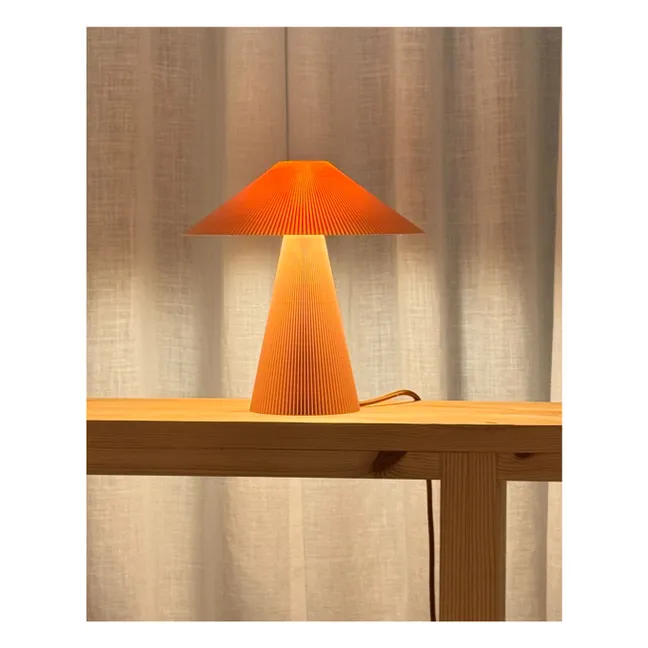 Baby Jane table lamp | Nude