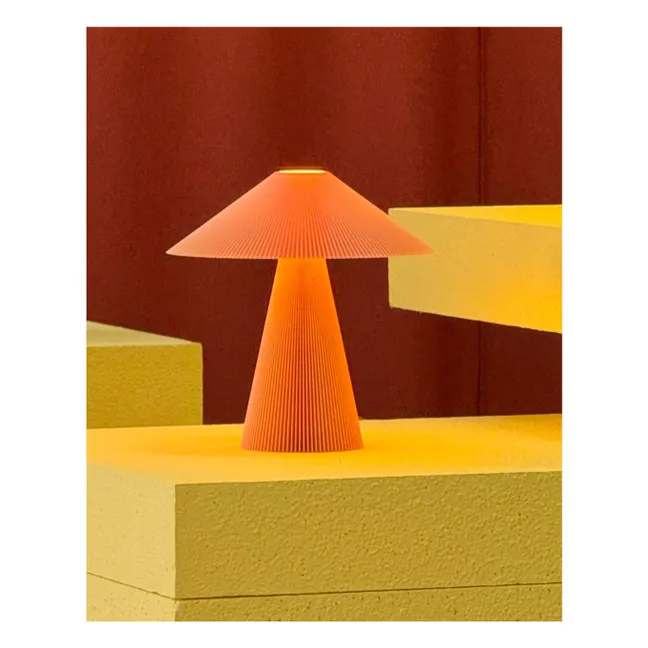 Baby Jane table lamp | Nude