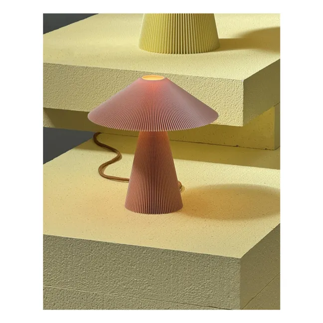 Baby Jane table lamp | Nude