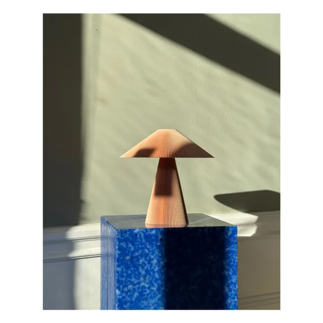 Baby Jane table lamp | Nude
