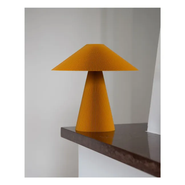 Lampe à poser Baby Jane | Jaune moutarde