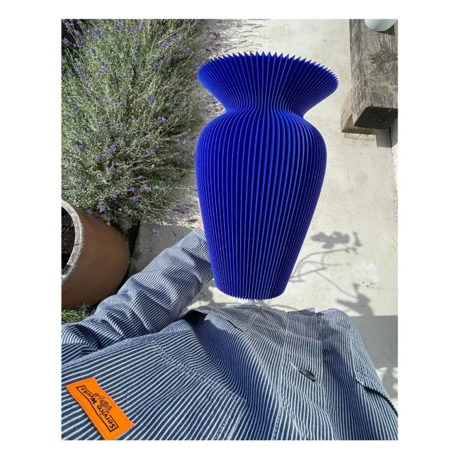 Jarrón Betty | Azul Klein