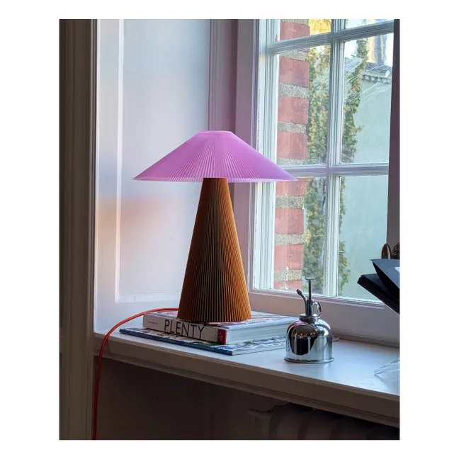 Lampe à poser Teen Jane | Rose