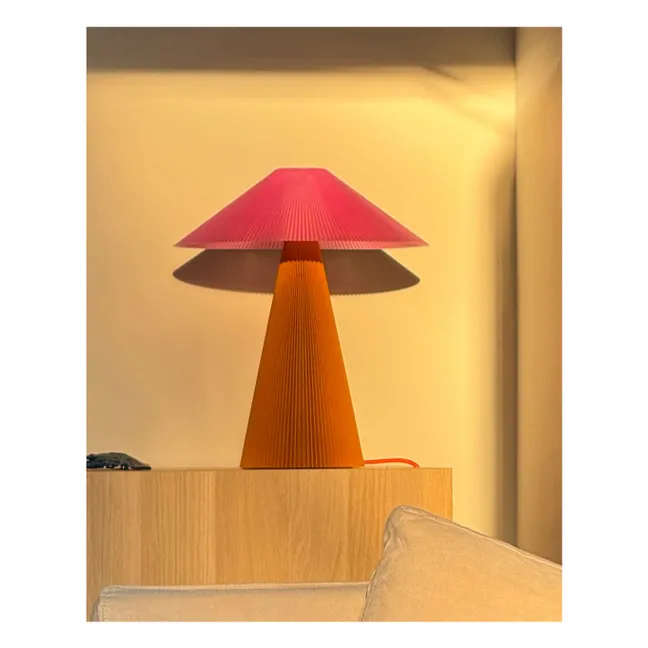 Lampe à poser Teen Jane | Rose