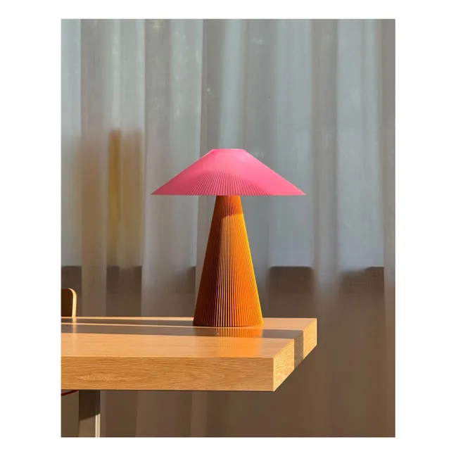 Teen Jane table lamp | Pink