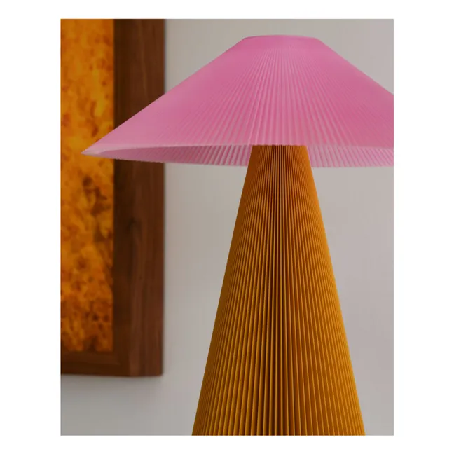 Lampe à poser Teen Jane | Rose