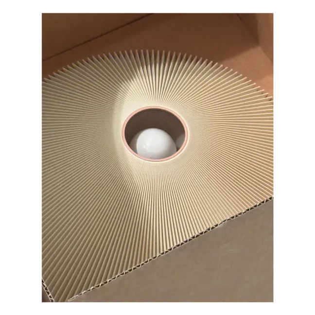 Teen Jane table lamp | Cream
