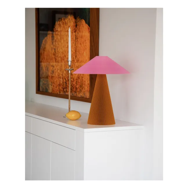 Lampe à poser Teen Jane | Rose