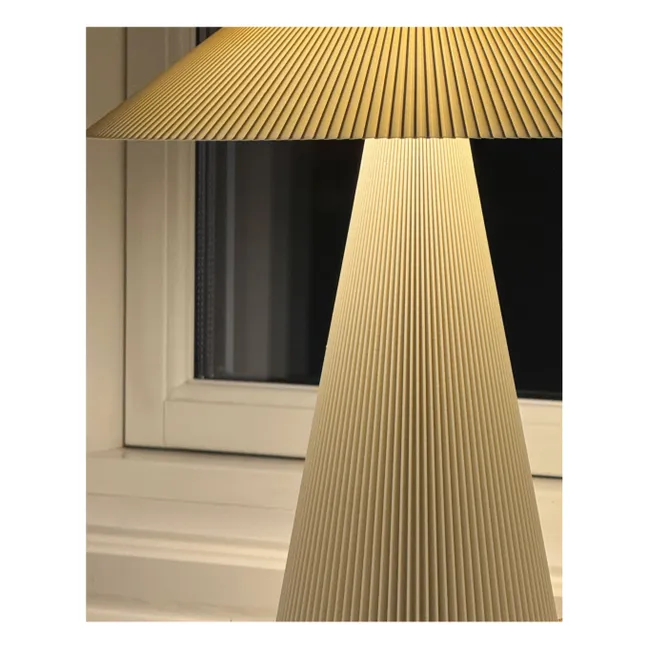 Teen Jane table lamp | Cream
