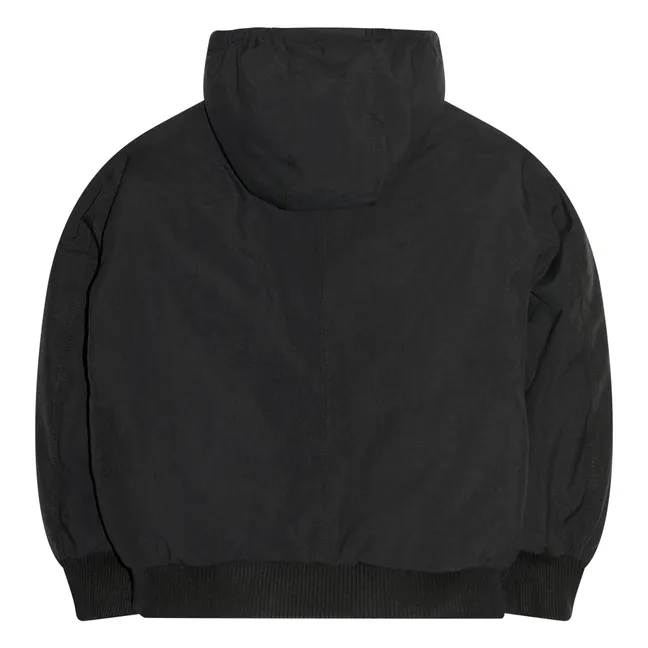 Blouson à Capuche Chelsea | Noir